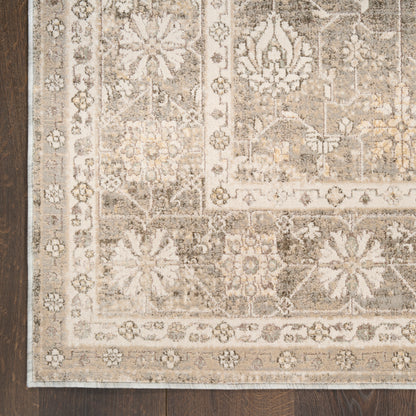 Nourison Home Soft Mist Smi05 Area Rugs Collection
