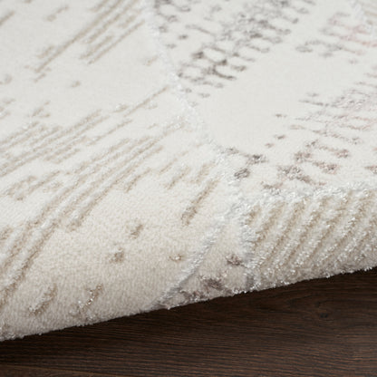 Nourison Home Glitz Glz04 Area Rugs Collection