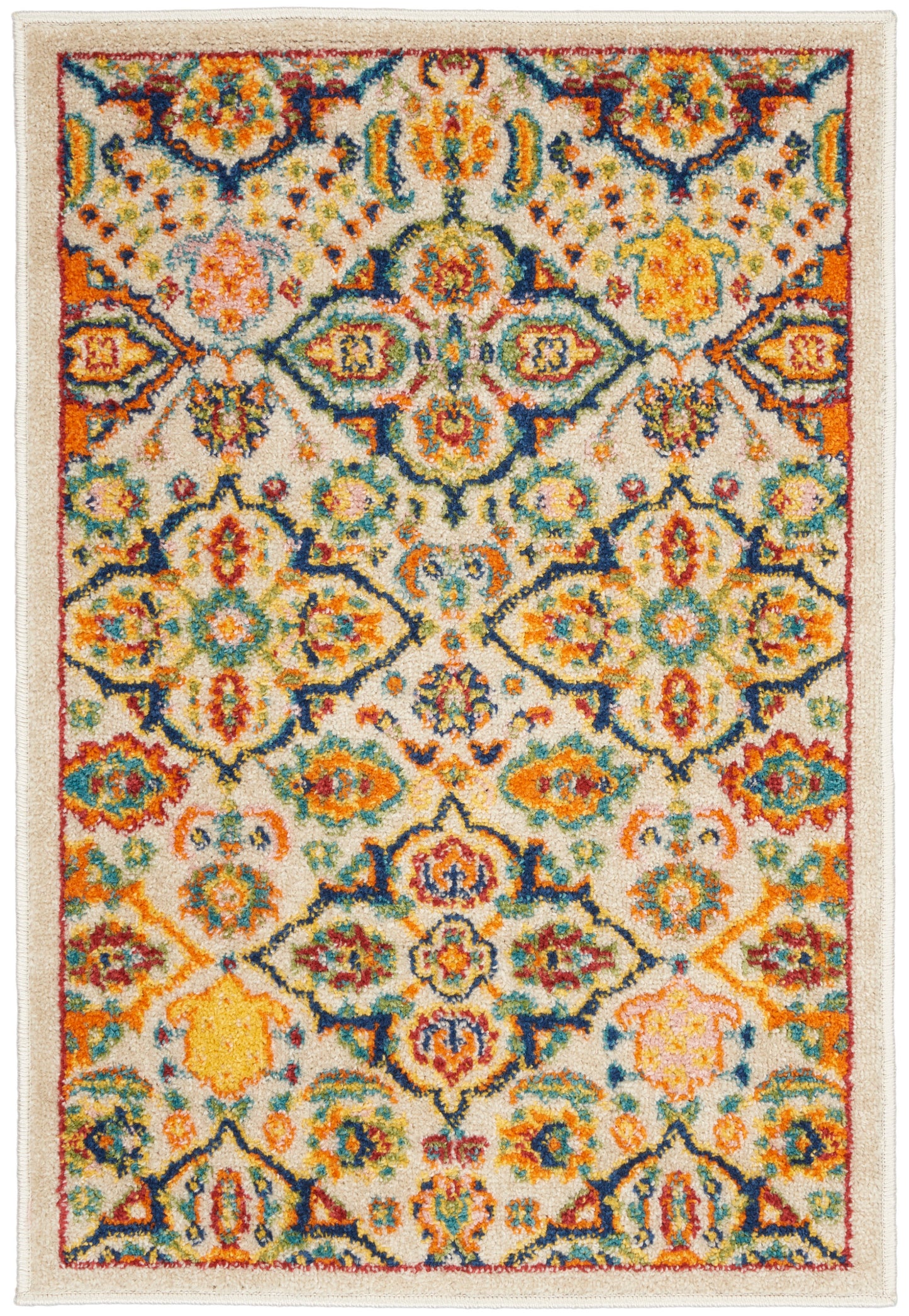 Nourison Home Allur Alr03 Area Rugs Collection