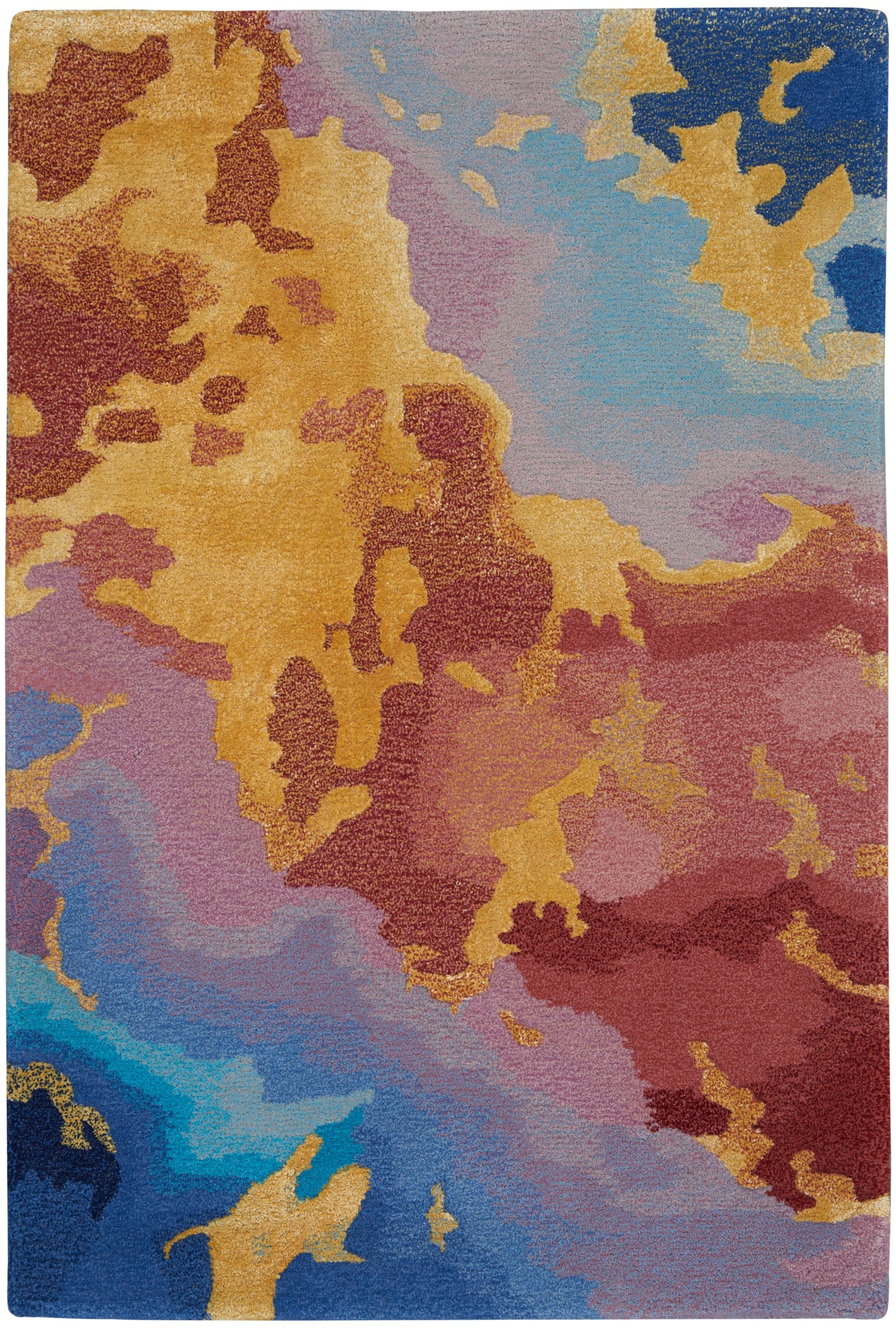 Nourison Home Prismatic Prs18 Area Rugs Collection