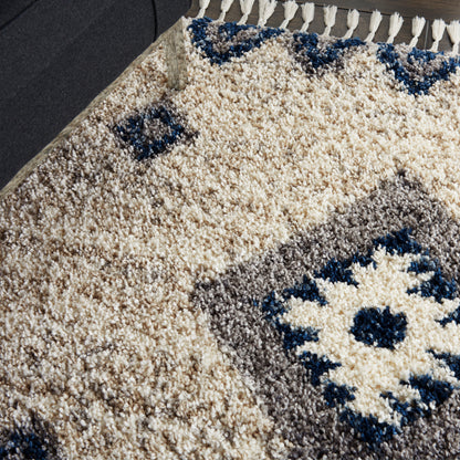 Nourison Home Oslo Shag Osl03 Area Rugs Collection