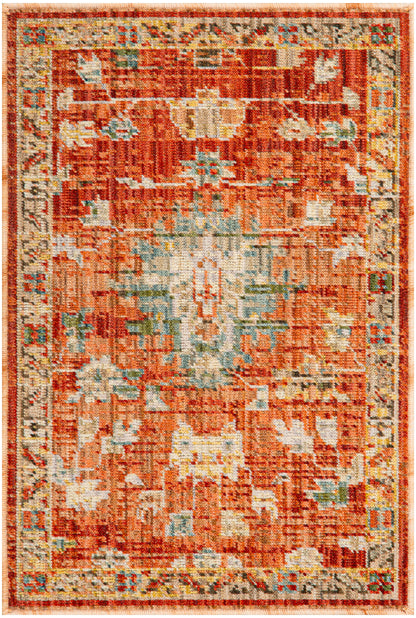 Nourison Home Antique Bloom Anb01 Area Rugs Collection
