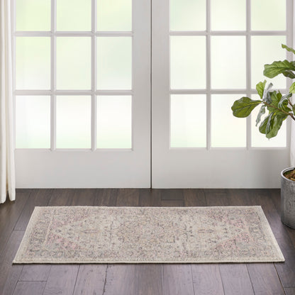 Nourison Home Tranquil Tra06 Area Rugs Collection
