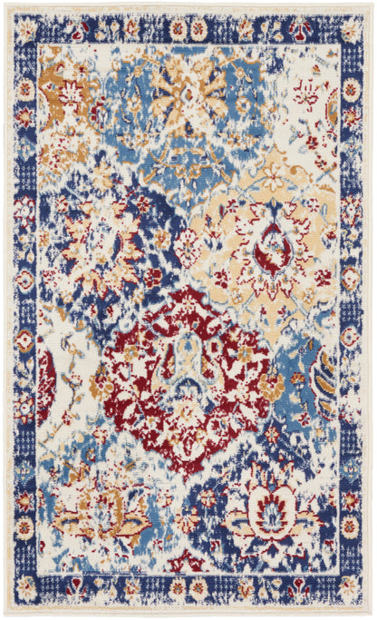 Nourison Home Grafix Grf31 Area Rugs Collection