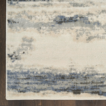 Nourison Home Serenity Home Srh12 Area Rugs Collection