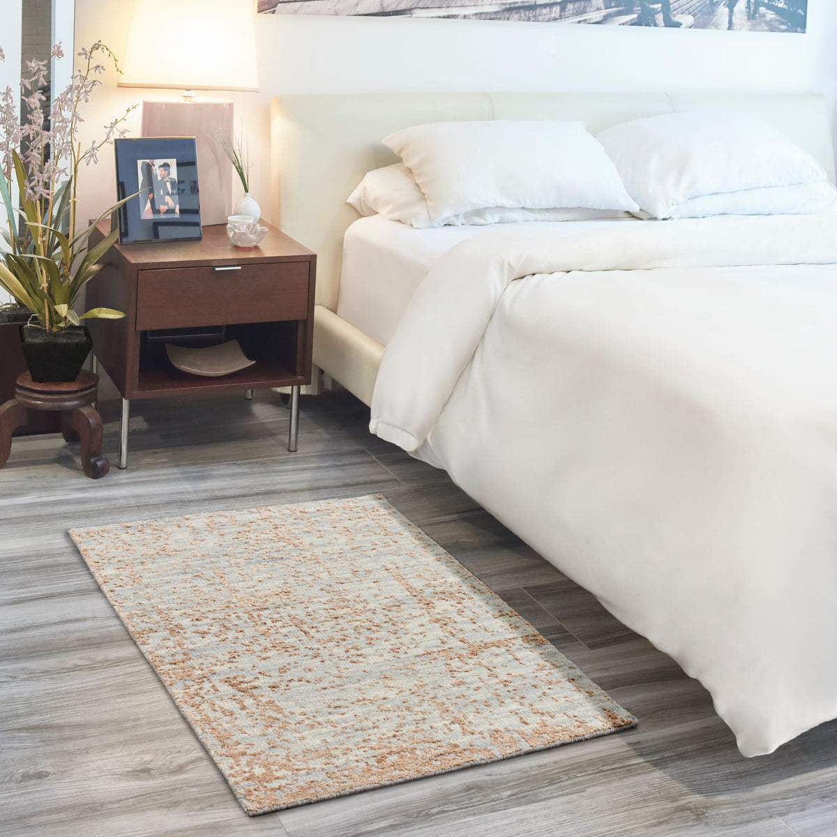 Nourison Home Luna Lun01 Area Rugs Collection