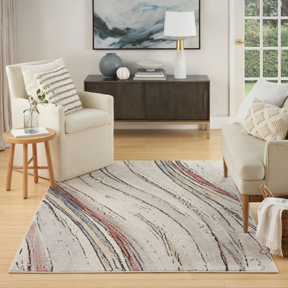 Nourison Home Motion Mtt01 Area Rugs Collection