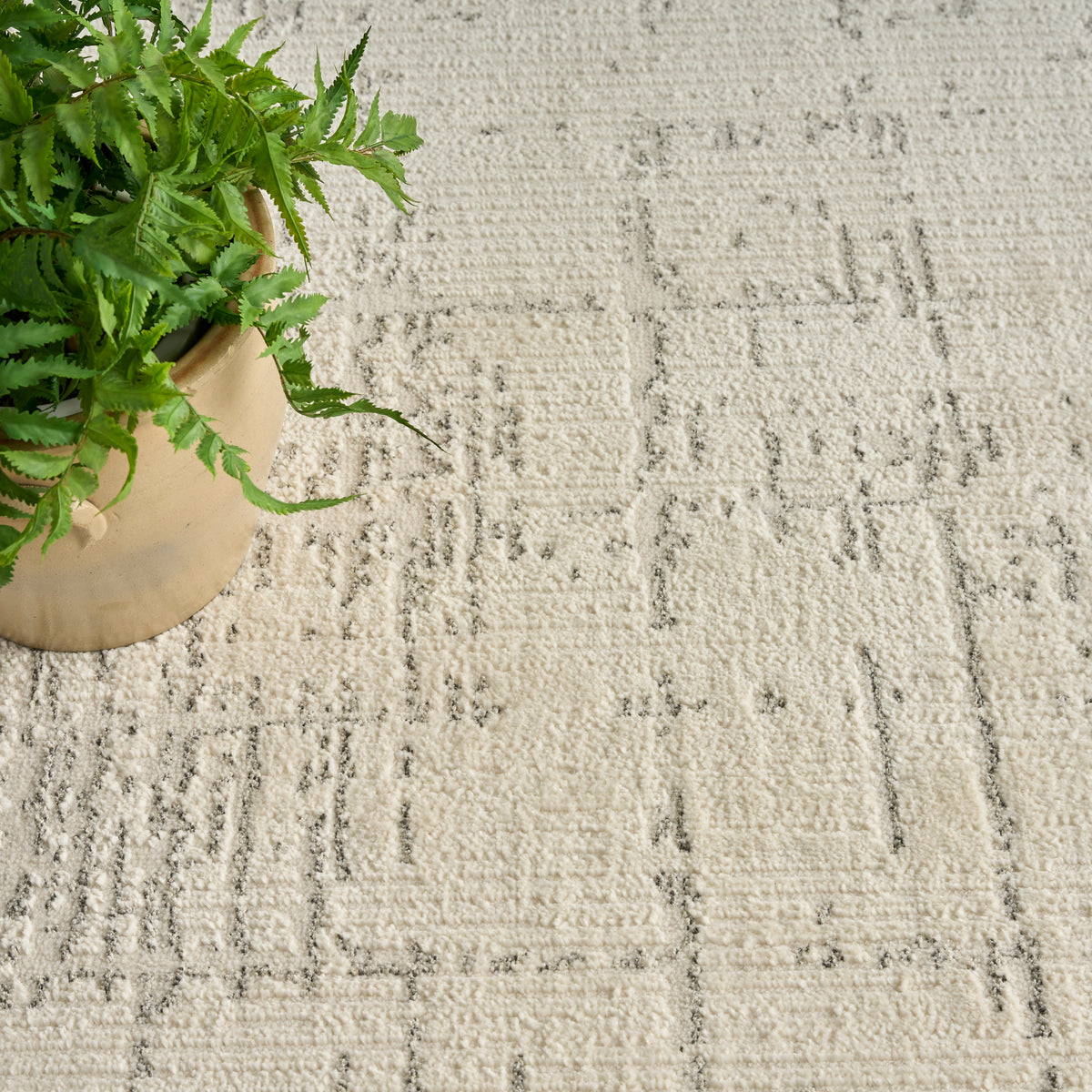 Nourison Home Ivory Hues Ivh01 Area Rugs Collection