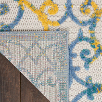 Nourison Home Aloha Alh21 Area Rugs Collection