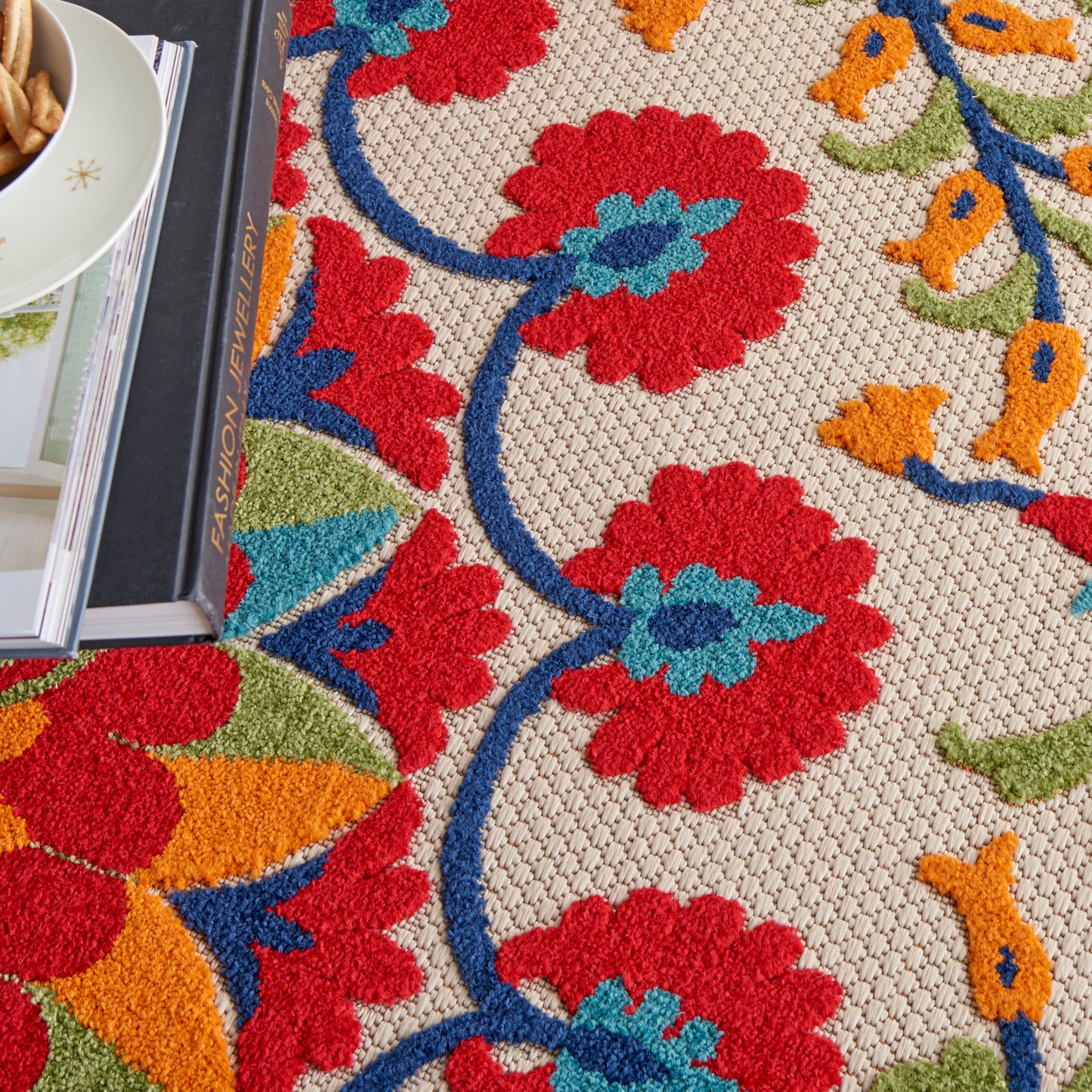Nourison Home Aloha Alh20 Area Rugs Collection