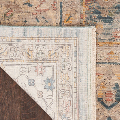 Nourison Home Luxurious Lrs03 Area Rugs Collection