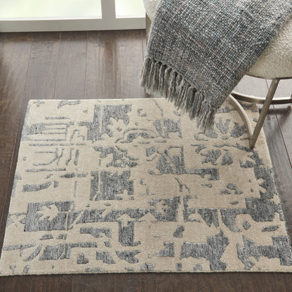 Nourison Home Silk Shadows Sha19 Area Rugs Collection