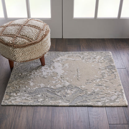 Nourison Home Silk Shadows Sha17 Area Rugs Collection