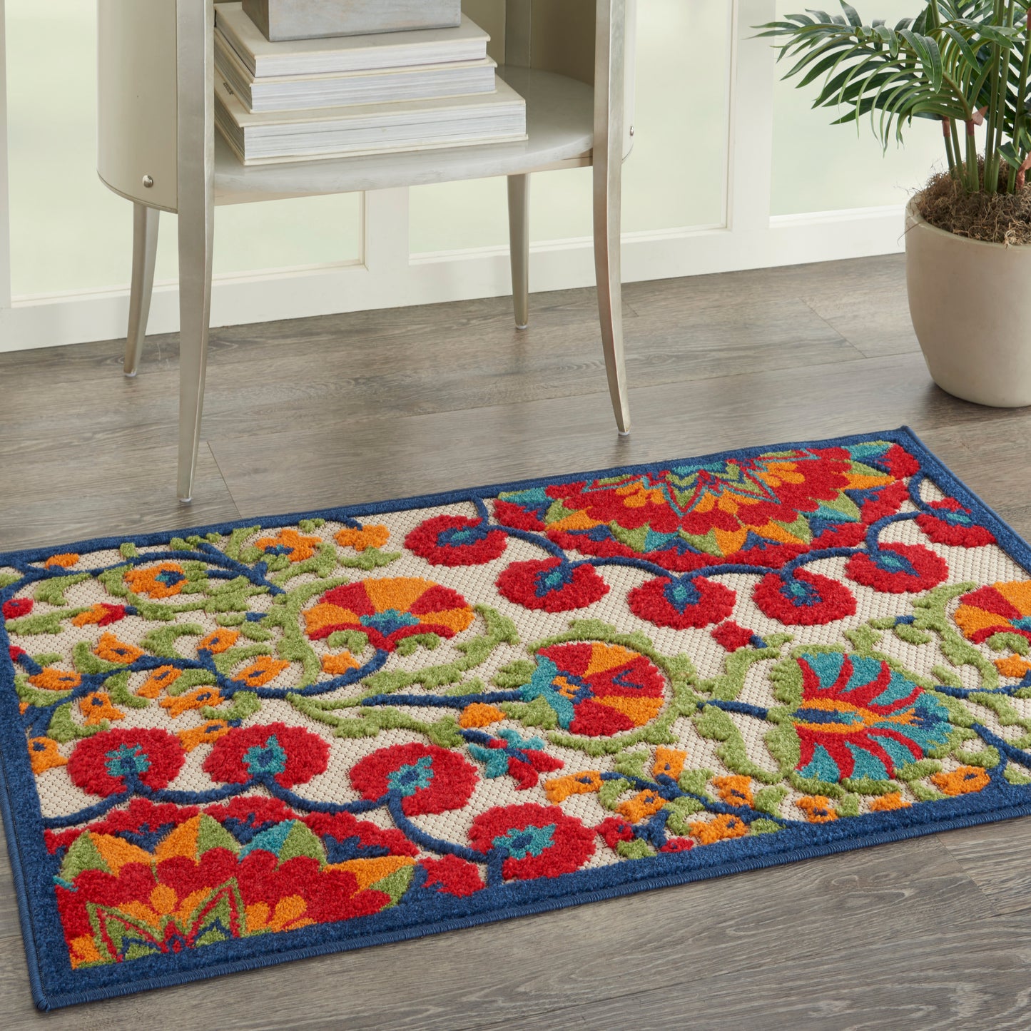 Nourison Home Aloha Alh20 Area Rugs Collection