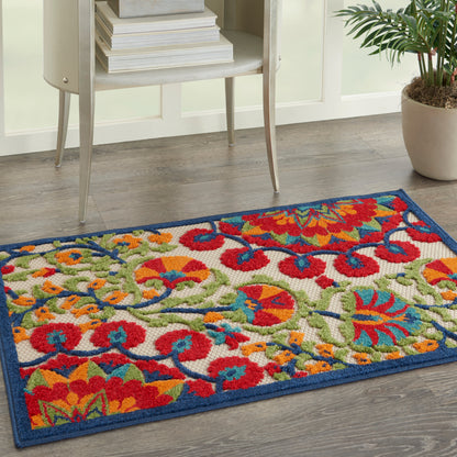 Nourison Home Aloha Alh20 Area Rugs Collection