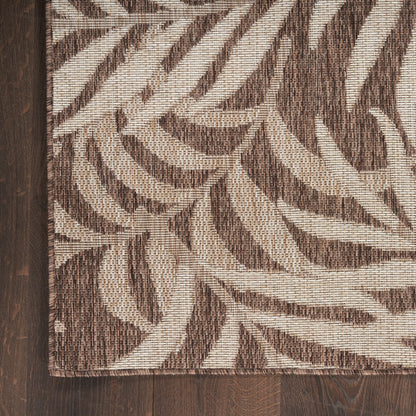 Nourison Home Garden Oasis Goa01 Area Rugs Collection