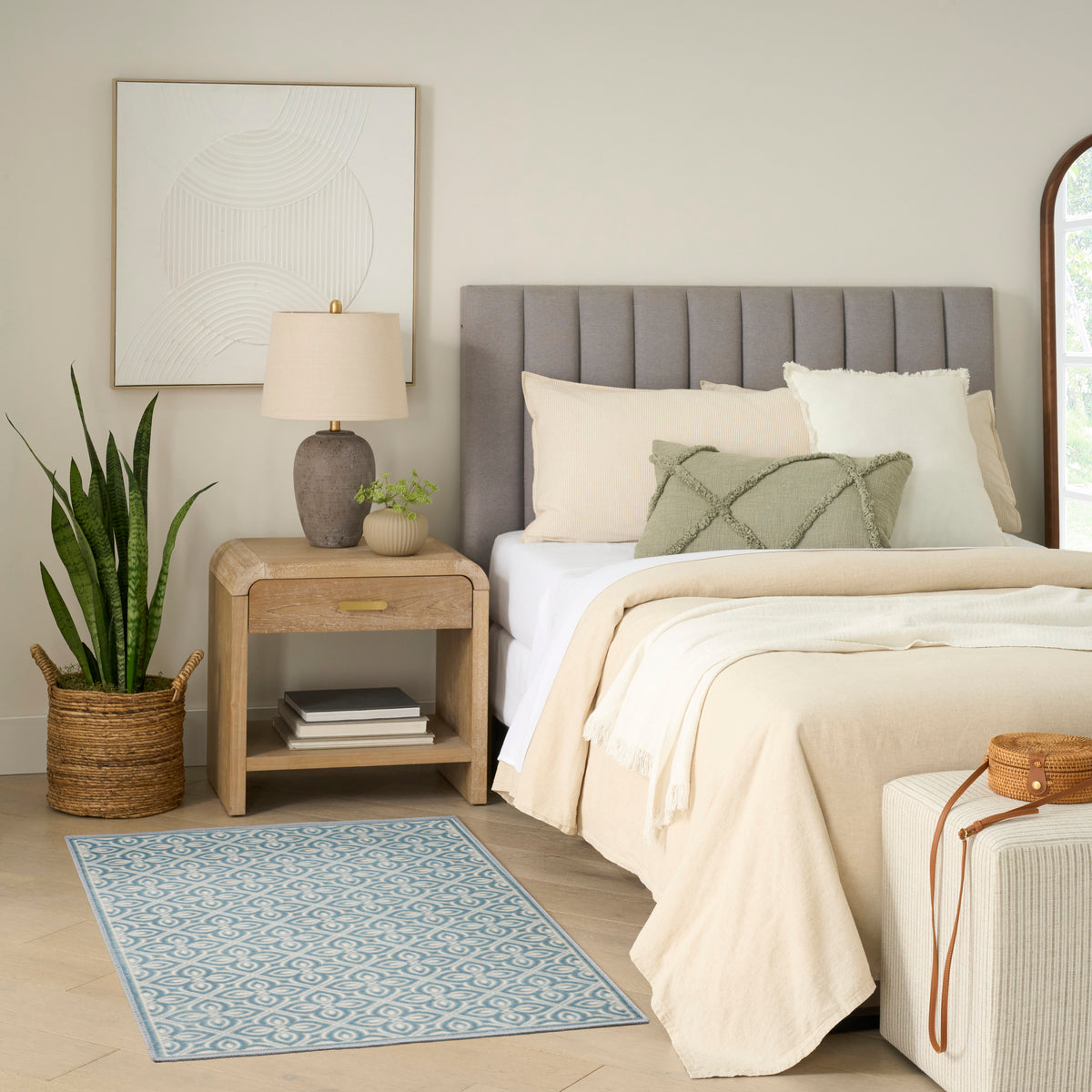 Nourison Home Washable Charm Wch03 Area Rugs Collection