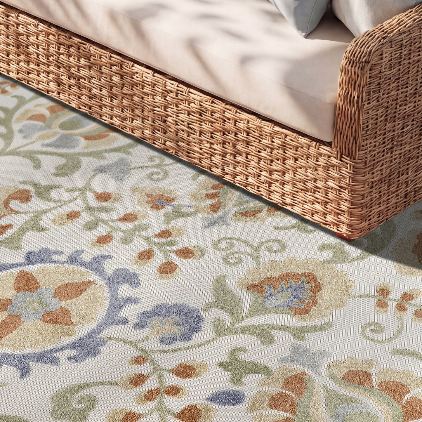 Nourison Home Aloha Alh17 Area Rugs Collection