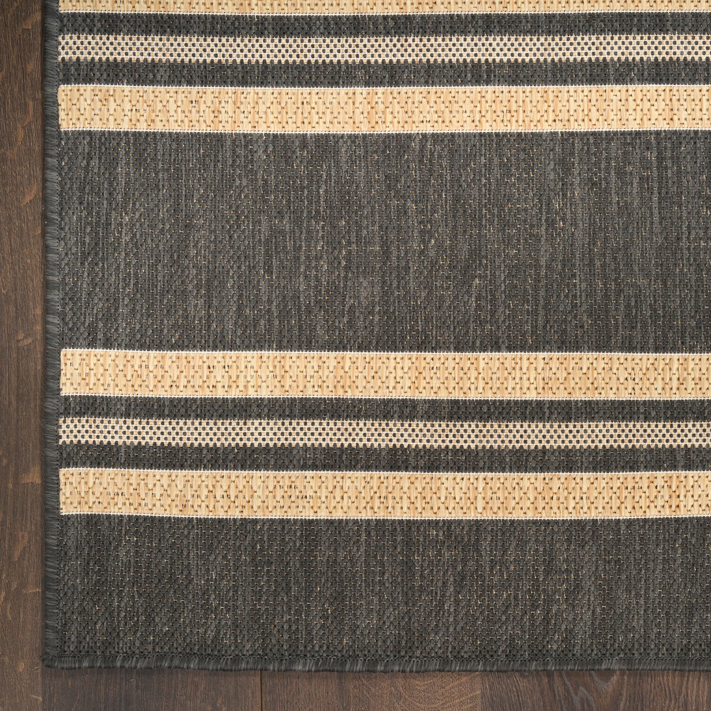 Nourison Home Horizon Indoor/Outdoor Hoz05 Area Rugs Collection