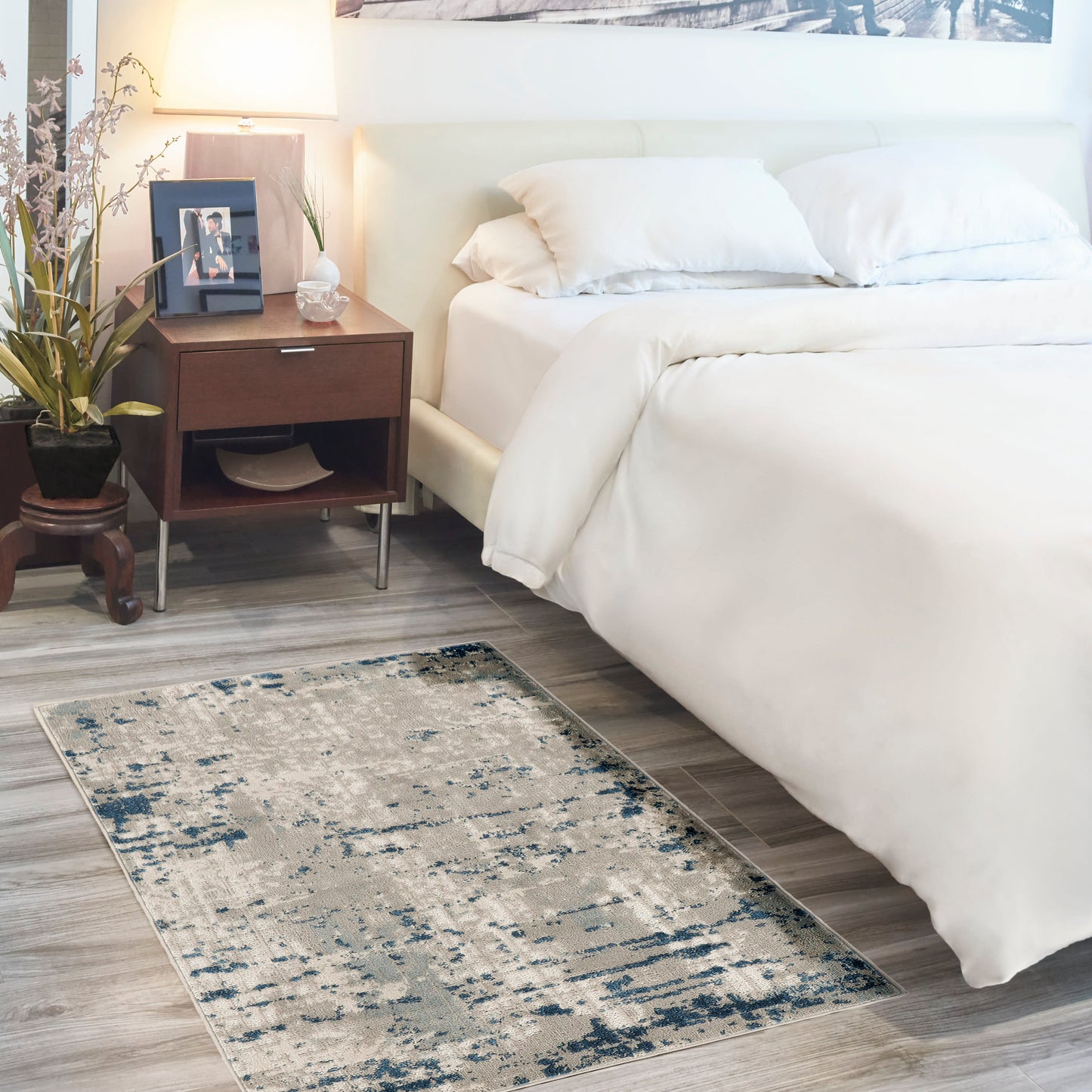 Nourison Home Quarry Qua01 Area Rugs Collection