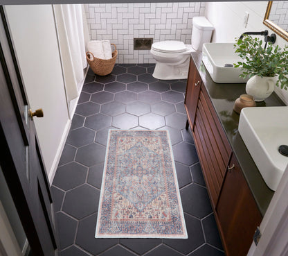 Nourison Home New Concept Washables Sr104 Area Rugs Collection