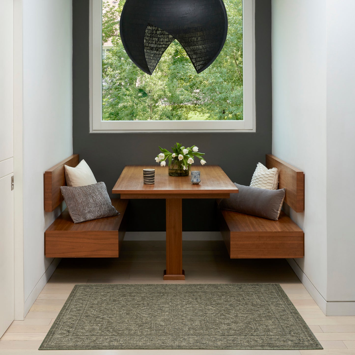 Nourison Home Tulum Tlm05 Area Rugs Collection