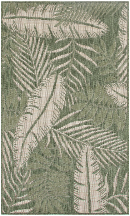 Nourison Home Garden Oasis Goa02 Area Rugs Collection