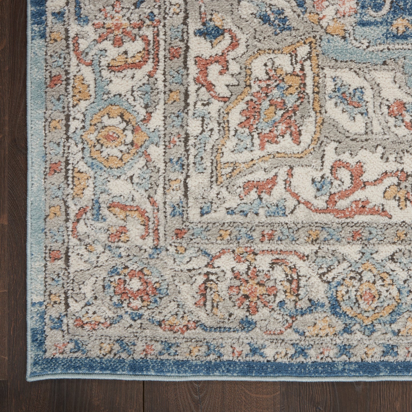 Nourison Home Quarry Qua11 Area Rugs Collection