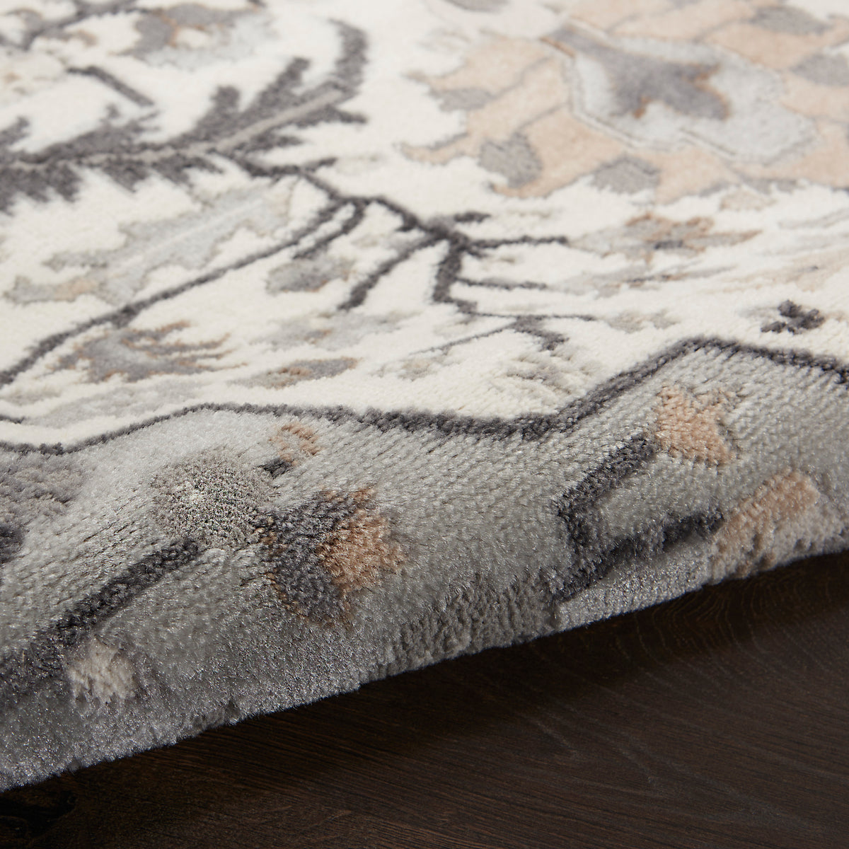 Nourison Home Elation Etn09 Area Rugs Collection