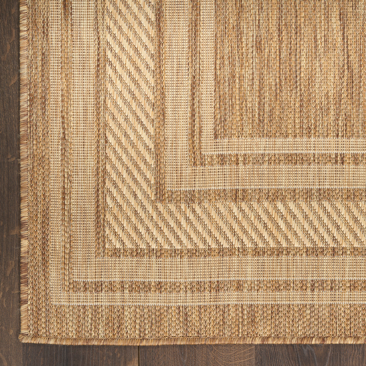 Nourison Home Horizon Indoor/Outdoor Hoz03 Area Rugs Collection