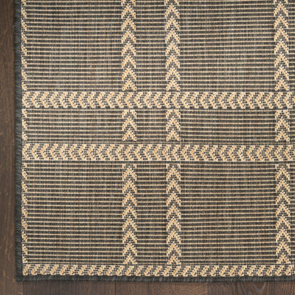 Nourison Home Horizon Indoor/Outdoor Hoz04 Area Rugs Collection