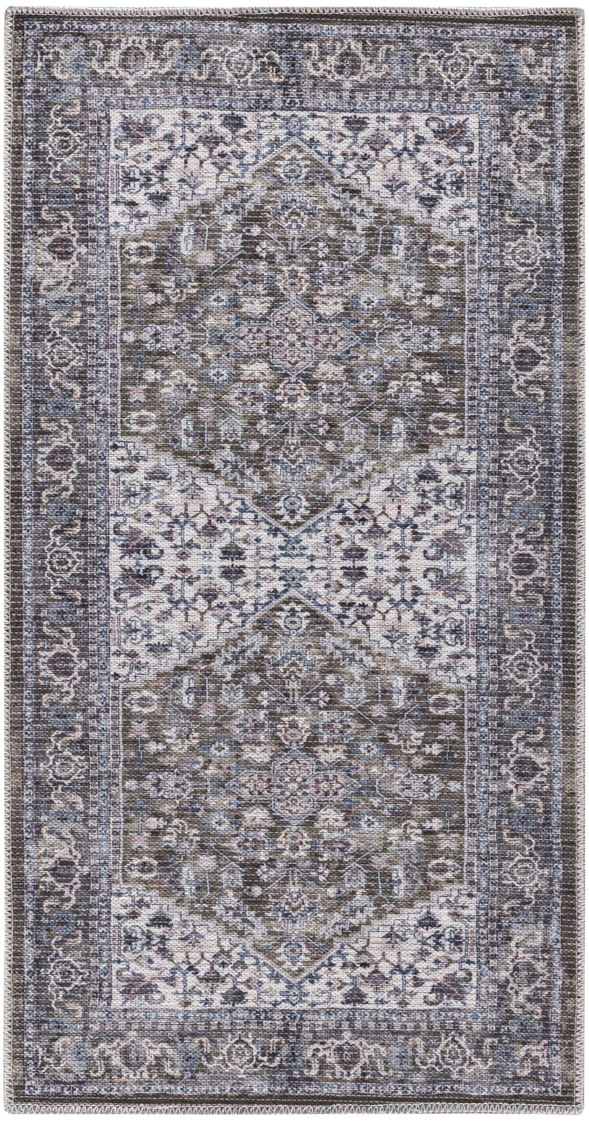 Nourison Home New Concept Washables Sr104 Area Rugs Collection