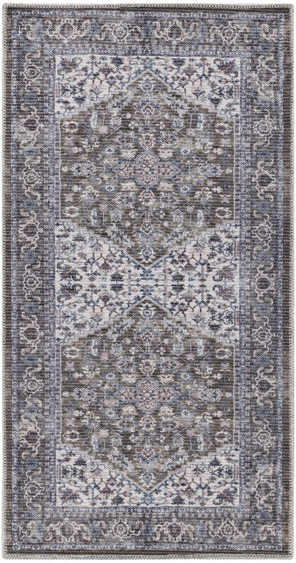 Nourison Home New Concept Washables Sr104 Area Rugs Collection