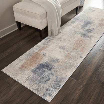Nourison Home Rustic Textures Rus02 Area Rugs Collection