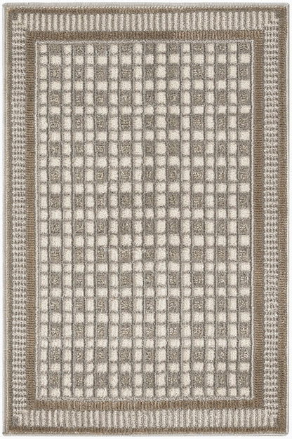 Nourison Home Nordic Nrc03 Area Rugs Collection