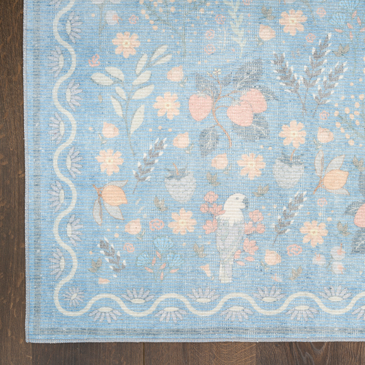 Nourison Home Botanical Washables Bot04 Area Rugs Collection