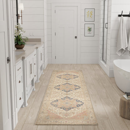 Nourison Home Vintage Washables Vws15 Area Rugs Collection