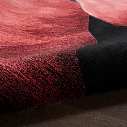 Nourison Home Prismatic Prs34 Area Rugs Collection