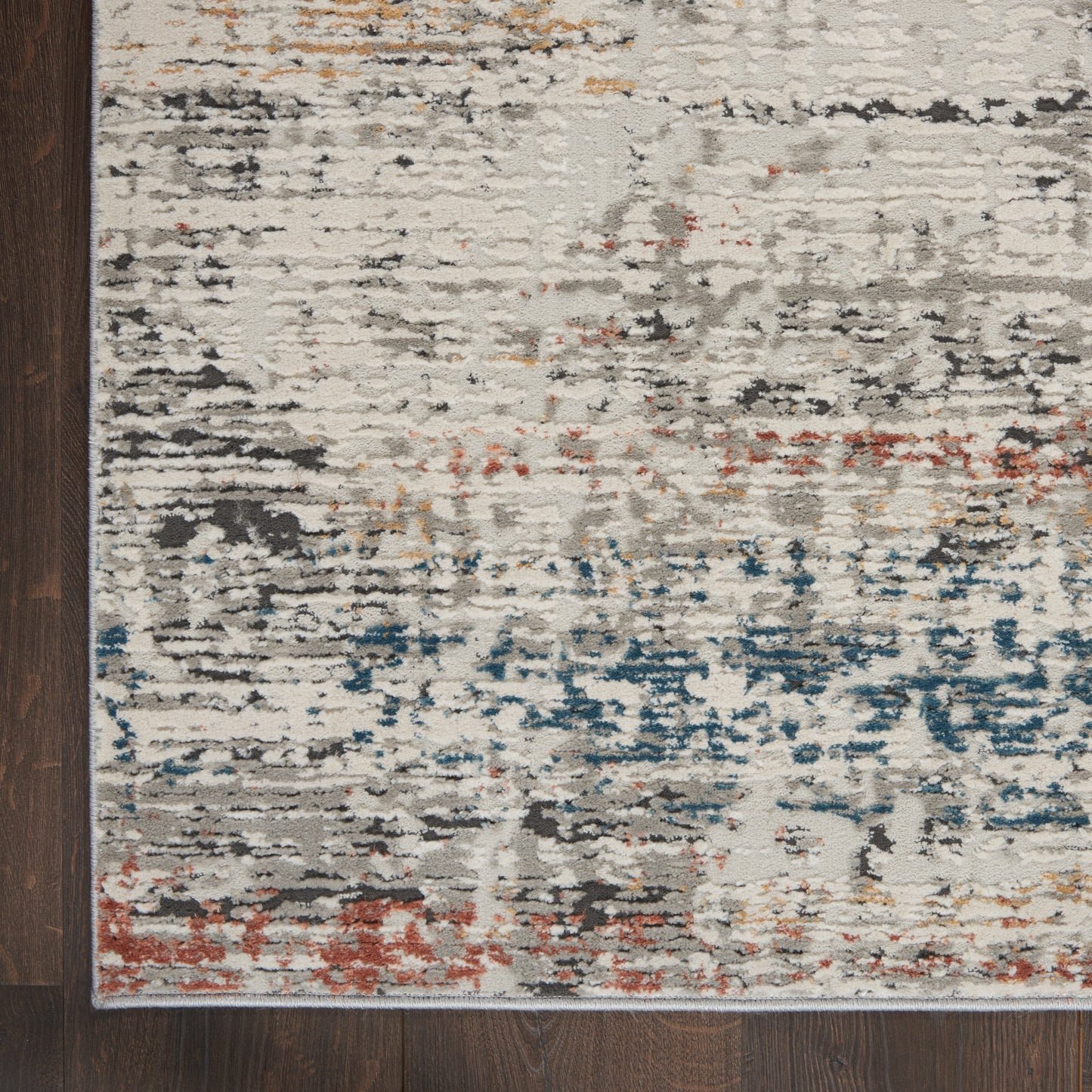 Nourison Home Rustic Textures Rus14 Area Rugs Collection