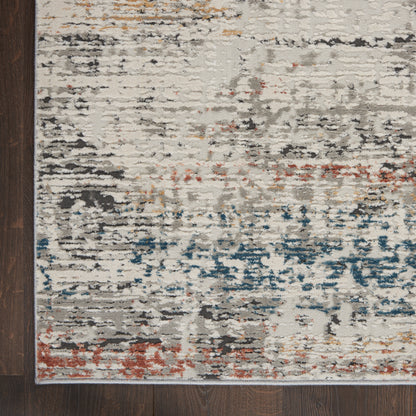 Nourison Home Rustic Textures Rus14 Area Rugs Collection