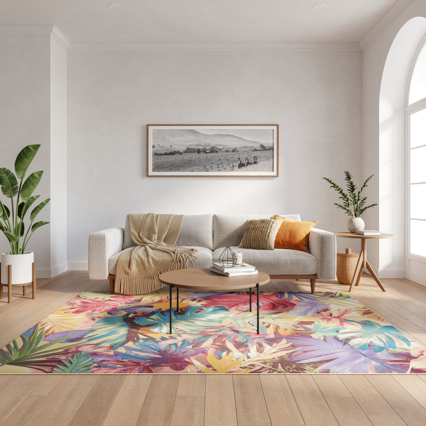 Nourison Home Color Splash Csp07 Area Rugs Collection