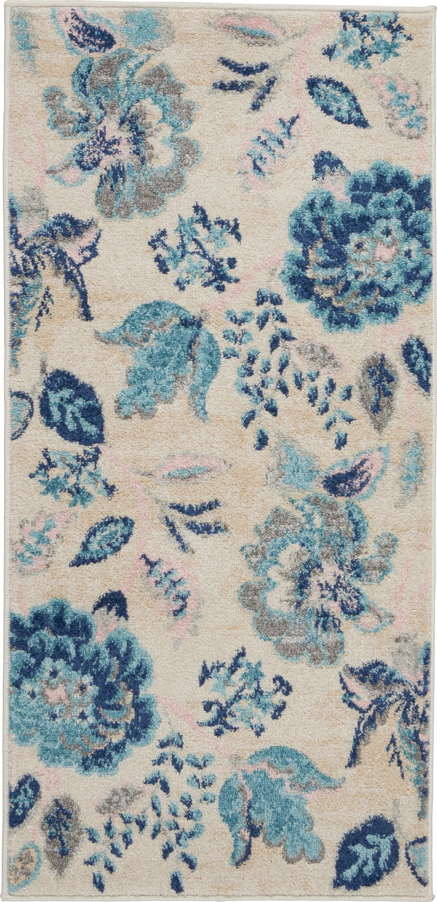 Nourison Home Tranquil Tra02 Area Rugs Collection