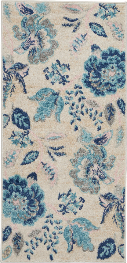 Nourison Home Tranquil Tra02 Area Rugs Collection