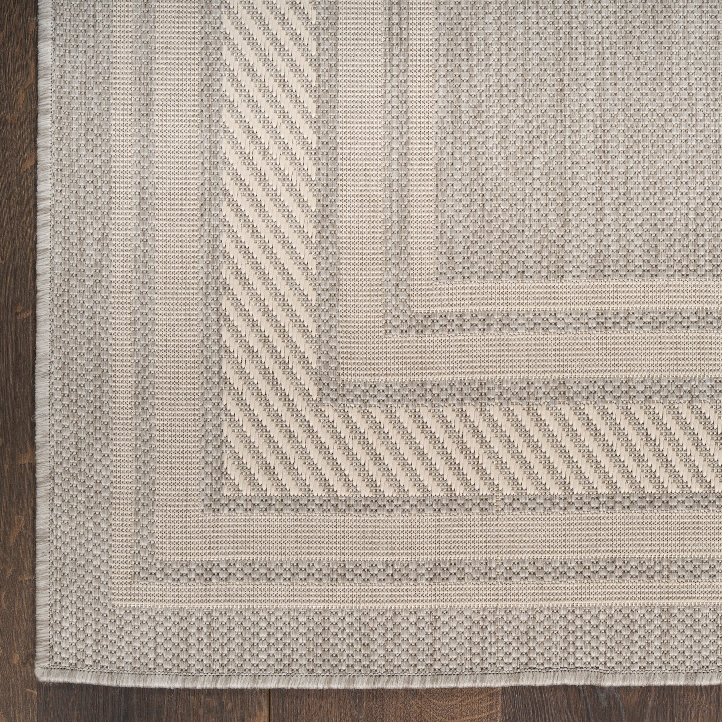 Nourison Home Horizon Indoor/Outdoor Hoz03 Area Rugs Collection