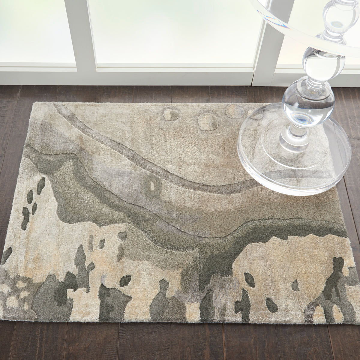 Nourison Home Prismatic Prs05 Area Rugs Collection