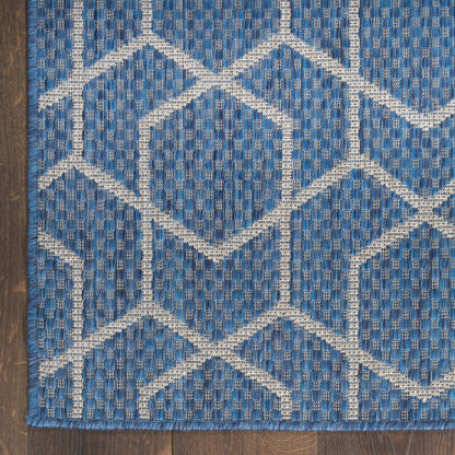Nourison Home Horizon Indoor/Outdoor Hoz01 Area Rugs Collection