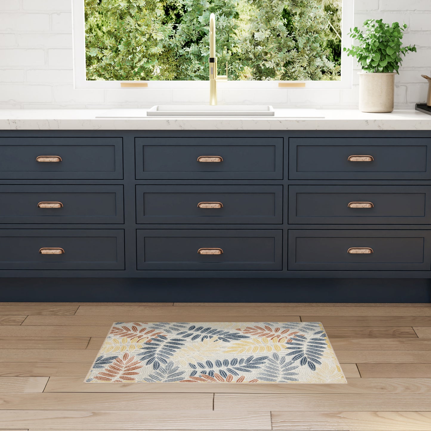 Nourison Home Aloha Alh18 Area Rugs Collection