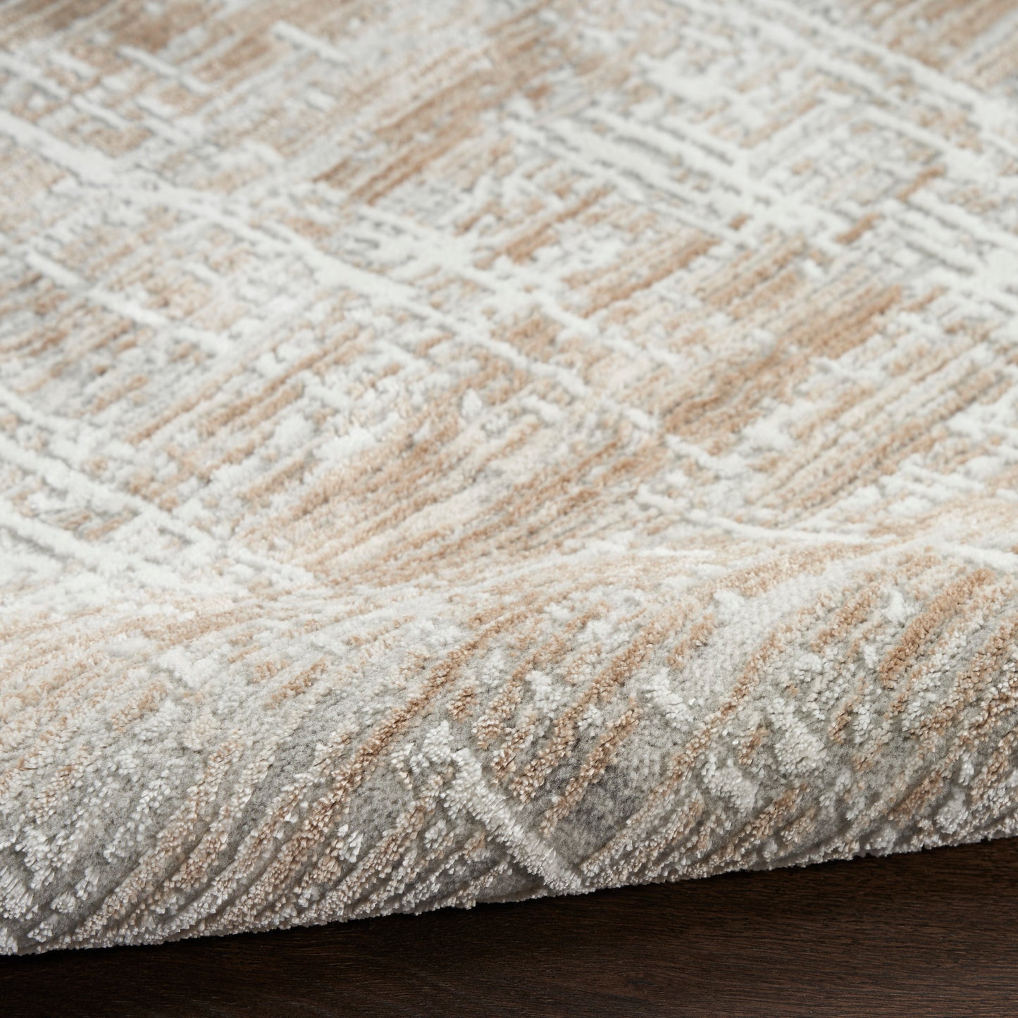 Nourison Home Home Texture Hmt03 Area Rugs Collection