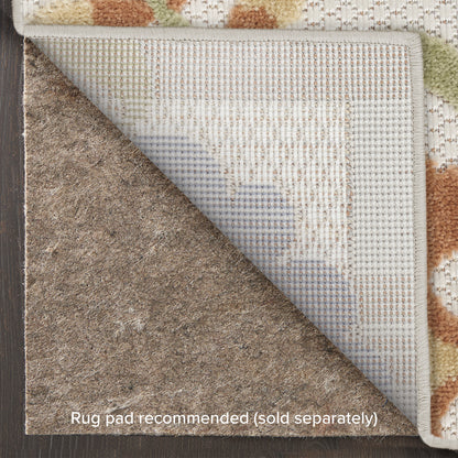 Nourison Home Aloha Alh17 Area Rugs Collection
