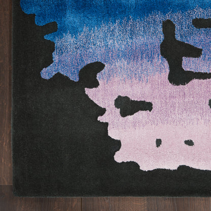 Nourison Home Prismatic Prs23 Area Rugs Collection